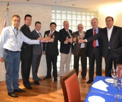 Posse da diretoria da Abimaq - CSMAT