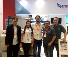 Automatisa encerra a participação na Colombiatex 2017 com muito sucesso.