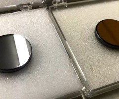 Diferença entre espelhos de prata e ouro para máquinas plotter a Laser