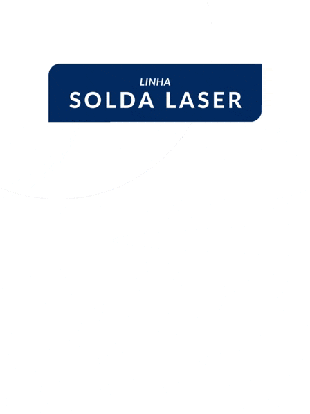 Linha Solda Laser