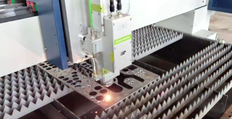 Corte a laser para aço: a melhor solução para a indústria metal mecânica